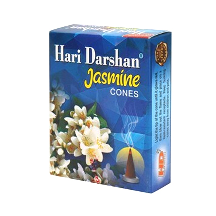 Hari Darshan Dhoopbatti Jasmine	